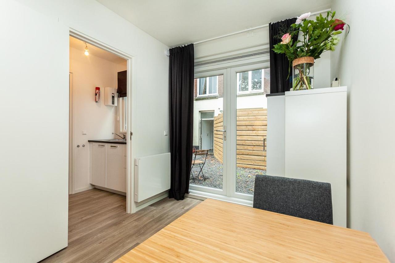 Museumpark Apartments Rotterdam Eksteriør billede